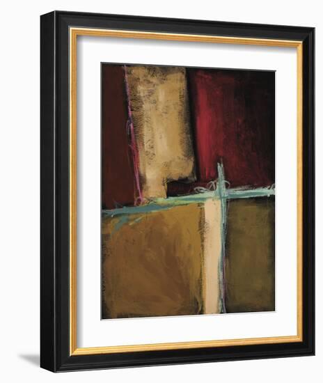 Scratch-Patrick St^ Germain-Framed Giclee Print