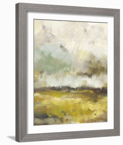 Scratching The Sky With Sticks I-Andy Waite-Framed Giclee Print