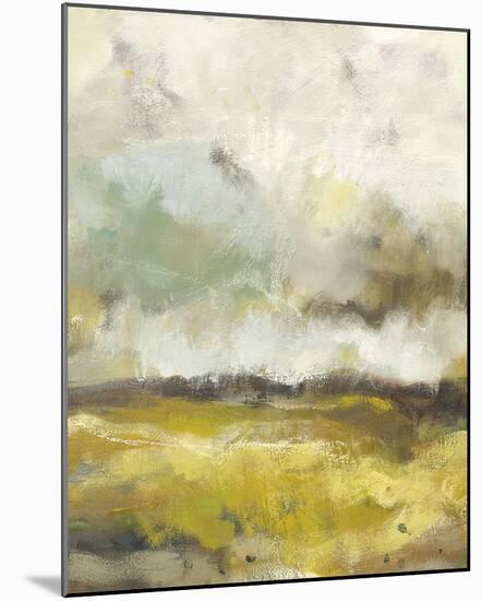 Scratching The Sky With Sticks I-Andy Waite-Mounted Giclee Print