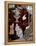 Screen Called 'Coromandel' with Scenes from Life in Forbidden Town of Peking: Dignitaries in Garden-null-Framed Premier Image Canvas