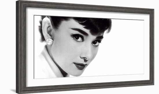 Screen Legend I-The Chelsea Collection-Framed Art Print