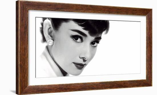 Screen Legend I-The Chelsea Collection-Framed Art Print