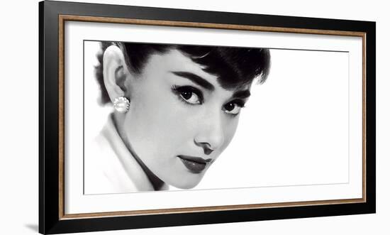 Screen Legend I-The Chelsea Collection-Framed Art Print