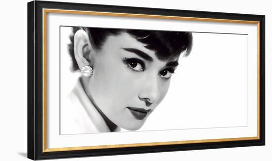 Screen Legend I-The Chelsea Collection-Framed Art Print