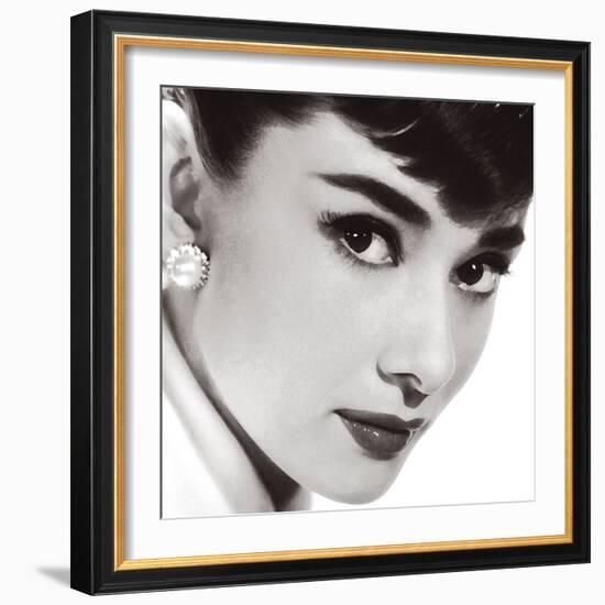 Screen Legend I-The Chelsea Collection-Framed Giclee Print