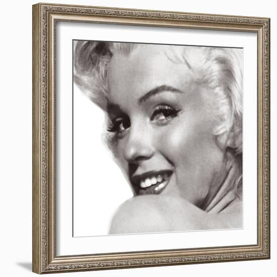 Screen Legend II-The Chelsea Collection-Framed Giclee Print