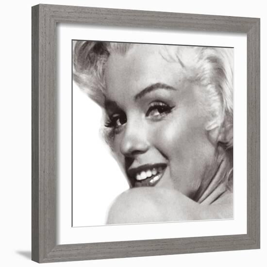 Screen Legend II-The Chelsea Collection-Framed Giclee Print