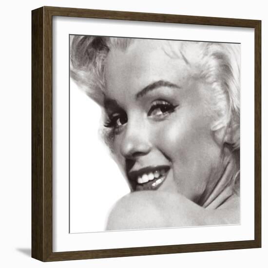 Screen Legend II-The Chelsea Collection-Framed Giclee Print