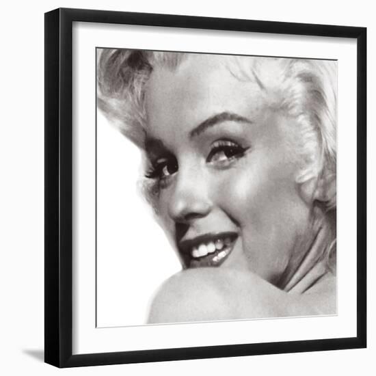 Screen Legend II-The Chelsea Collection-Framed Giclee Print