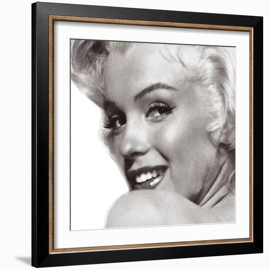 Screen Legend II-The Chelsea Collection-Framed Giclee Print