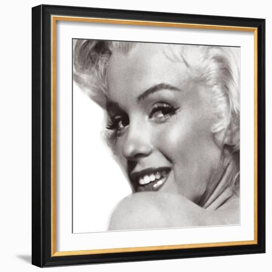 Screen Legend II-The Chelsea Collection-Framed Giclee Print