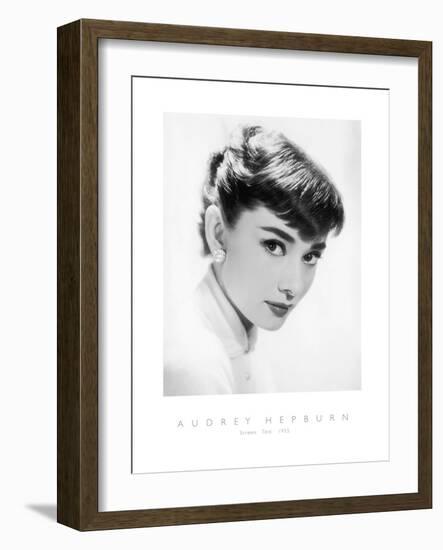 Screen Test, 1955-The Chelsea Collection-Framed Giclee Print