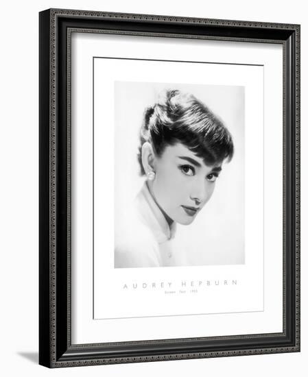 Screen Test, 1955-The Chelsea Collection-Framed Giclee Print