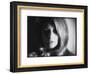 Screen Test: Jane Holzer [ST146], 1964-Andy Warhol-Framed Art Print