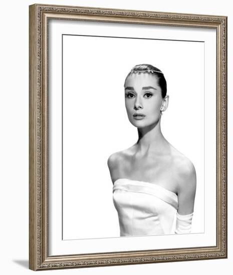Screen Test-The Chelsea Collection-Framed Giclee Print