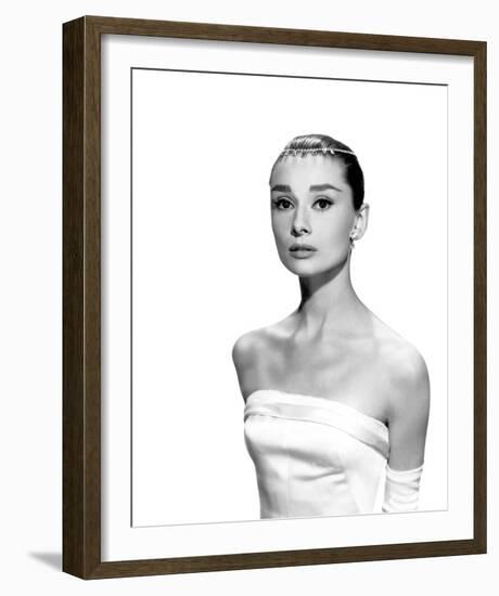 Screen Test-The Chelsea Collection-Framed Giclee Print