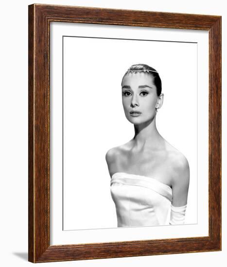 Screen Test-The Chelsea Collection-Framed Giclee Print