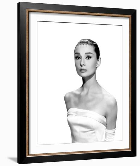 Screen Test-The Chelsea Collection-Framed Giclee Print