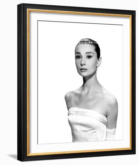 Screen Test-The Chelsea Collection-Framed Giclee Print