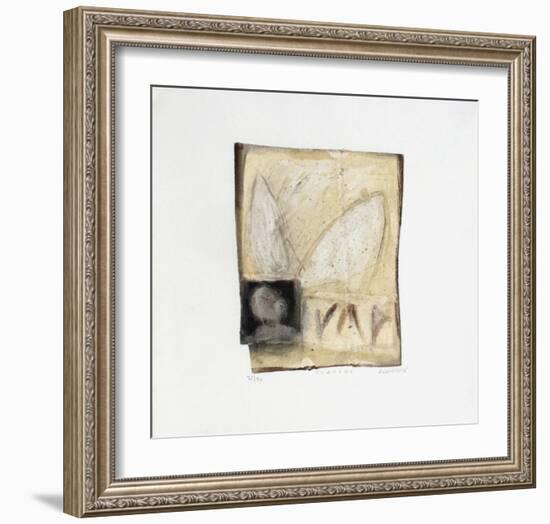 Screens-Alexis Gorodine-Framed Limited Edition