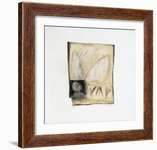 Screens-Alexis Gorodine-Framed Limited Edition