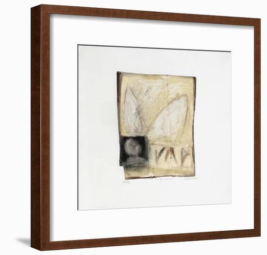 Screens-Alexis Gorodine-Framed Limited Edition