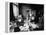 Screenwriter Charles Brackett and Director Billy Wilder Working in Studio Office-Peter Stackpole-Framed Premier Image Canvas