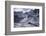 Screes in Coire Lagan, Cuillin Hills, Isle of Skye, Scotland, 20th century-CM Dixon-Framed Photographic Print