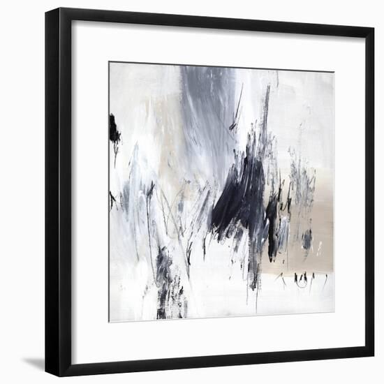 Scribble II-PI Studio-Framed Art Print