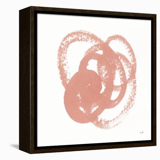 Scribbly Spring II-Moira Hershey-Framed Stretched Canvas