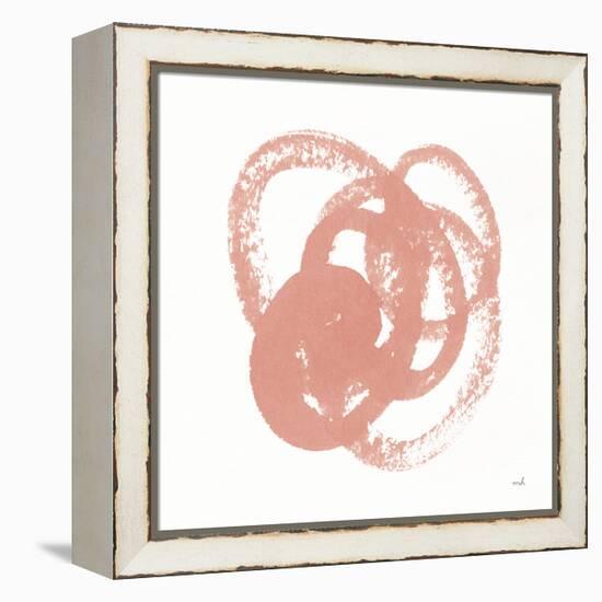 Scribbly Spring II-Moira Hershey-Framed Stretched Canvas