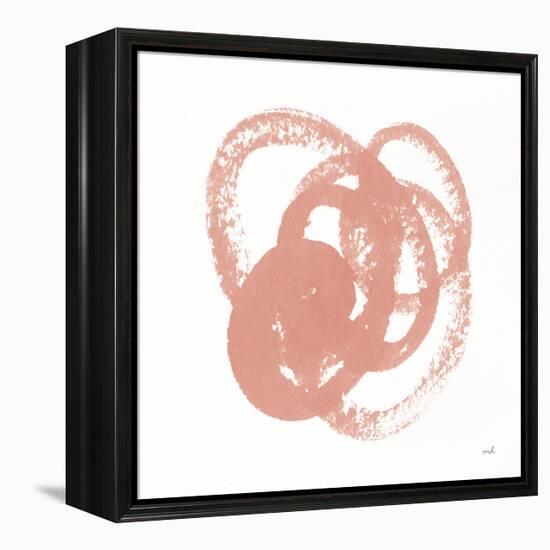 Scribbly Spring II-Moira Hershey-Framed Stretched Canvas