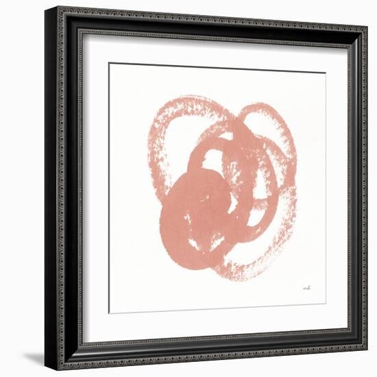 Scribbly Spring II-Moira Hershey-Framed Art Print