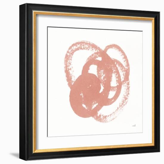 Scribbly Spring II-Moira Hershey-Framed Art Print