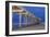 Scripps Pier II-Lee Peterson-Framed Photo