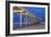 Scripps Pier II-Lee Peterson-Framed Photo