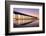 Scripps Pier, La Jolla, San Diego, California, United States of America, North America-Richard Cummins-Framed Photographic Print