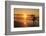 Scripps Pier, La Jolla, San Diego, California, United States of America, North America-Richard Cummins-Framed Photographic Print