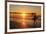 Scripps Pier, La Jolla, San Diego, California, United States of America, North America-Richard Cummins-Framed Photographic Print
