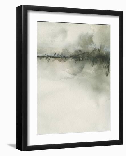 Scripted Landscape I-Emma Caroline-Framed Art Print