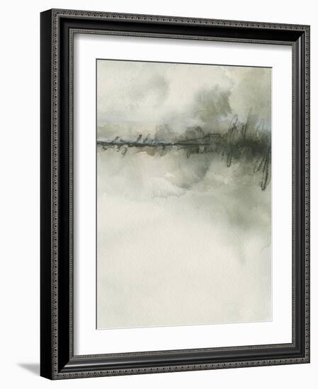 Scripted Landscape I-Emma Caroline-Framed Art Print