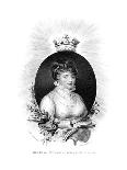 Princess Sophia of Gloucester-Scriven-Framed Giclee Print
