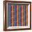 Scroll Stripe-Bill Jackson-Framed Giclee Print