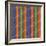 Scroll Stripe-Bill Jackson-Framed Giclee Print