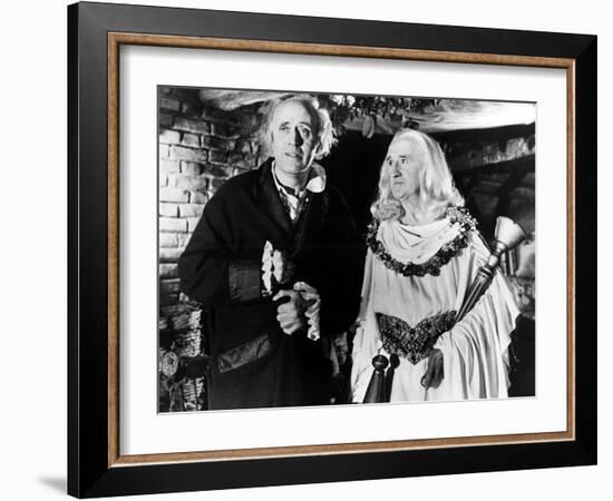 Scrooge, (aka A Christmas Carol), Alastair Sim, Michael Dolan, 1951-null-Framed Photo