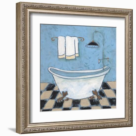 Scrub A Dub II-Carol Robinson-Framed Art Print