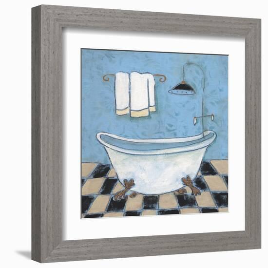 Scrub A Dub II-Carol Robinson-Framed Art Print