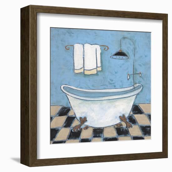 Scrub A Dub II-Carol Robinson-Framed Art Print