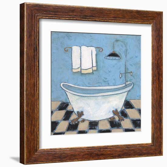 Scrub A Dub II-Carol Robinson-Framed Art Print