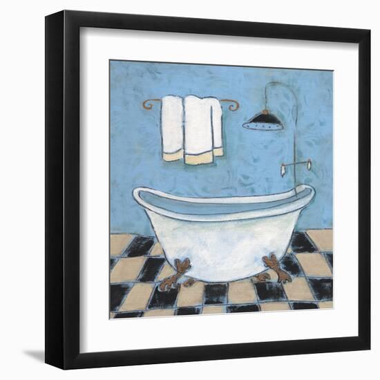 Scrub A Dub II-Carol Robinson-Framed Art Print